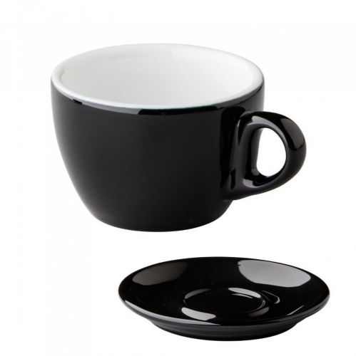 Style Cappuccino kop en schotel 19 cl. SET bedrukken Style Cappuccino kop en schotel 19 cl. SET bedrukken